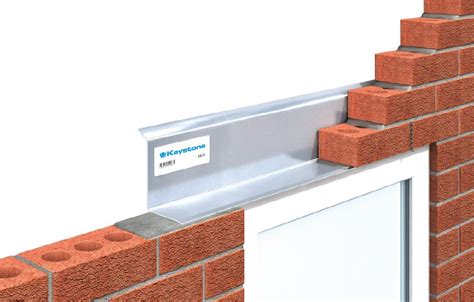 lintel for single skin wall